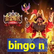 bingo n